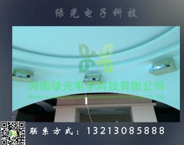 EMC·易倍体育(中国)全站官网郑州投影机融合.拼接，多投影机拼接，多通道融合