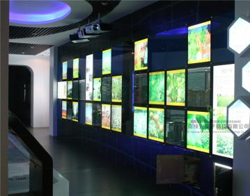 EMC·易倍体育(中国)全站官网省某规划馆展厅多媒体软件定制