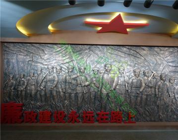 EMC·易倍体育(中国)全站官网郑州市消防支队廉政展厅